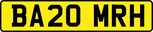 BA20MRH