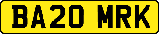 BA20MRK