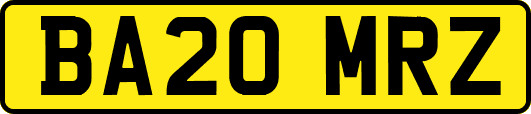 BA20MRZ