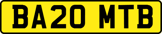 BA20MTB