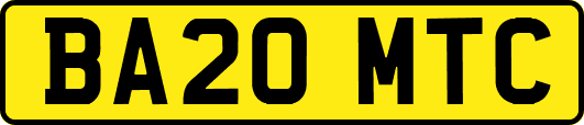 BA20MTC