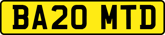 BA20MTD