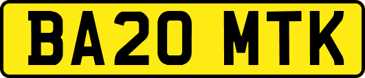 BA20MTK