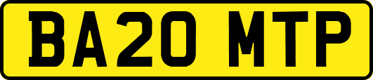 BA20MTP
