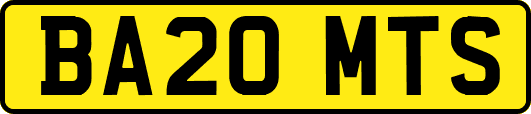 BA20MTS