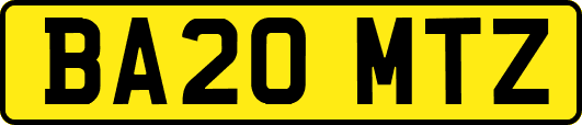 BA20MTZ
