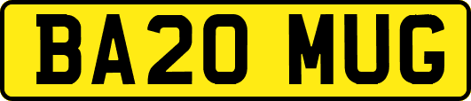 BA20MUG