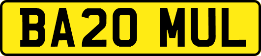 BA20MUL