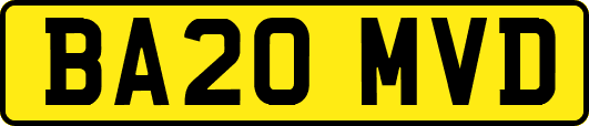 BA20MVD