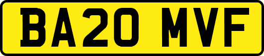 BA20MVF