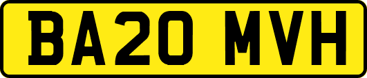 BA20MVH