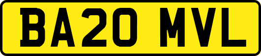 BA20MVL
