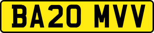 BA20MVV