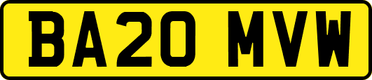 BA20MVW