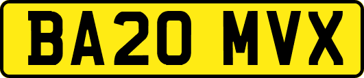 BA20MVX