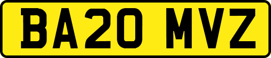 BA20MVZ