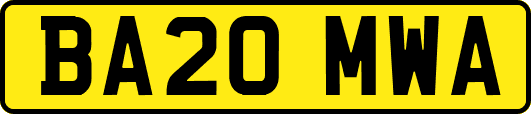 BA20MWA