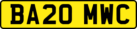 BA20MWC