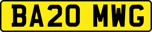 BA20MWG