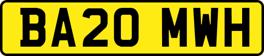 BA20MWH