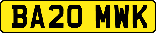 BA20MWK