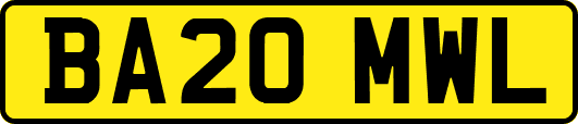 BA20MWL