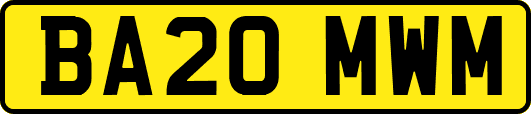 BA20MWM