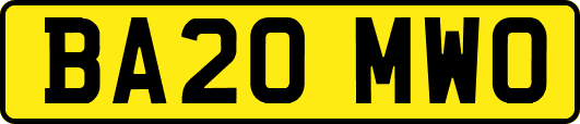 BA20MWO