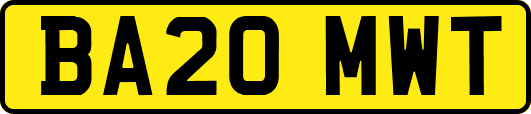 BA20MWT