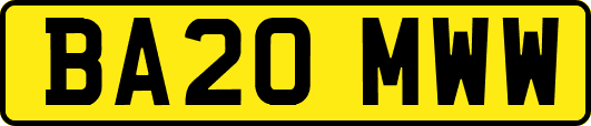 BA20MWW