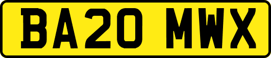 BA20MWX