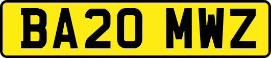 BA20MWZ
