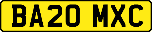 BA20MXC