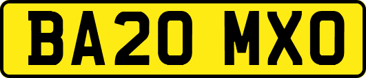BA20MXO