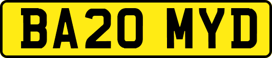 BA20MYD