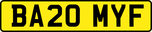 BA20MYF