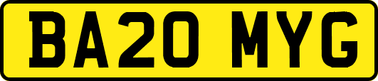BA20MYG
