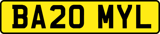 BA20MYL