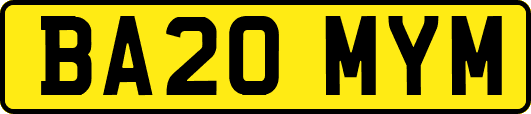 BA20MYM