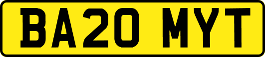 BA20MYT