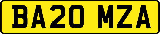 BA20MZA