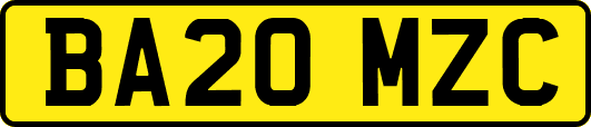BA20MZC