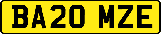 BA20MZE