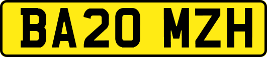 BA20MZH
