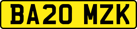 BA20MZK