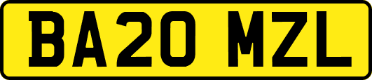 BA20MZL