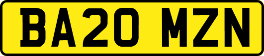 BA20MZN