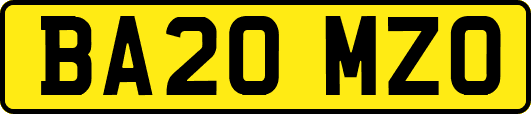 BA20MZO