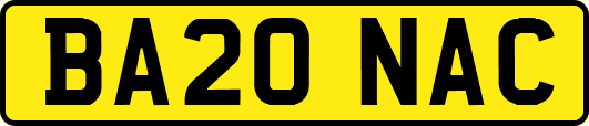 BA20NAC