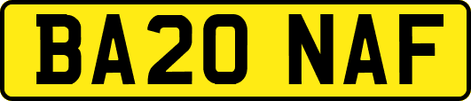 BA20NAF